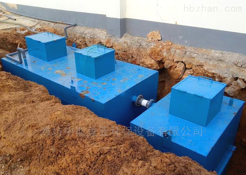 养猪场污水处理设备工艺简析 养猪场污水处理设备工艺简析