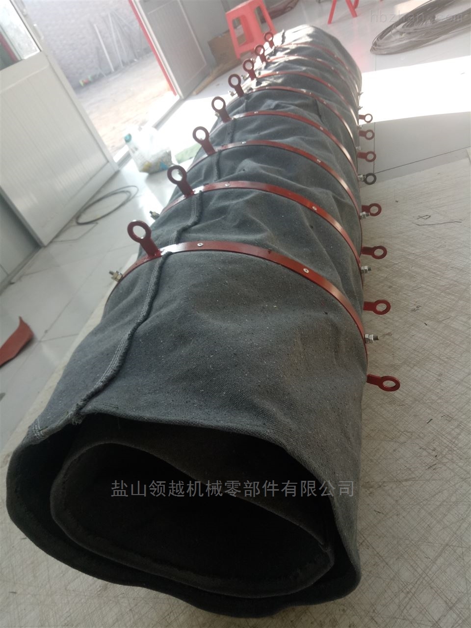 帆布卸料布袋规格