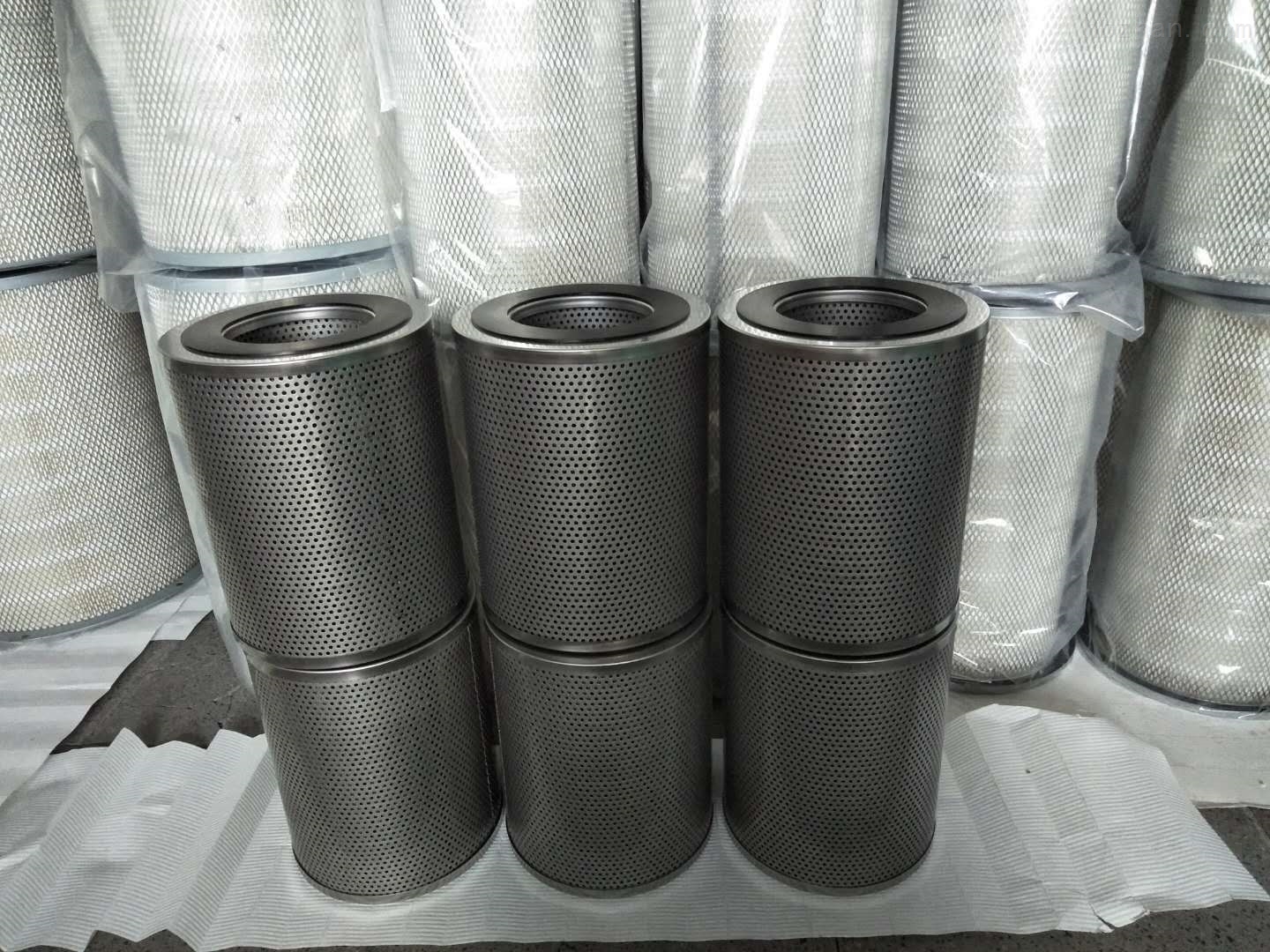 不锈钢滤芯滤筒折叠滤芯厂家