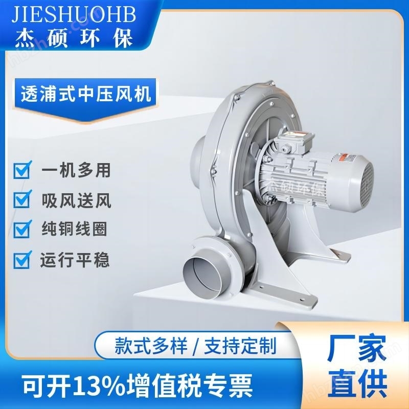 高效能、穩(wěn)定耐用——TB中壓風(fēng)機(jī)助力工業(yè)生產(chǎn)