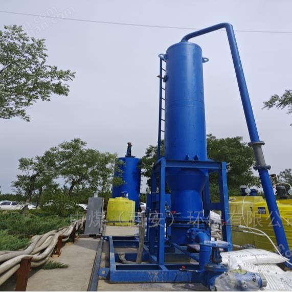 矿井水除硬设备的应用及其意义