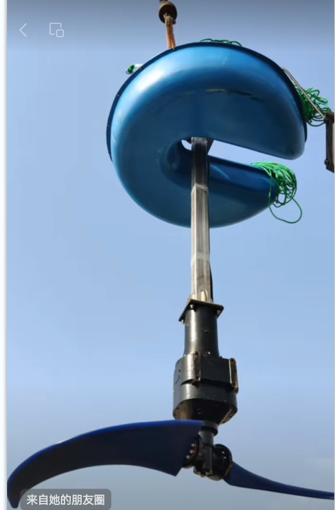 低速立式环流搅拌机结构组成