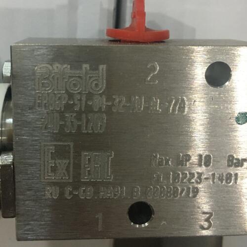 百弗BIFOLD電磁閥裝反會不會過載燃毀