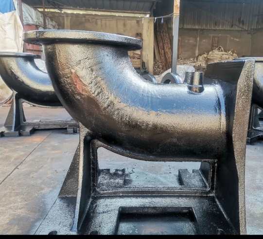 潛水泵安裝耦合裝置的優勢