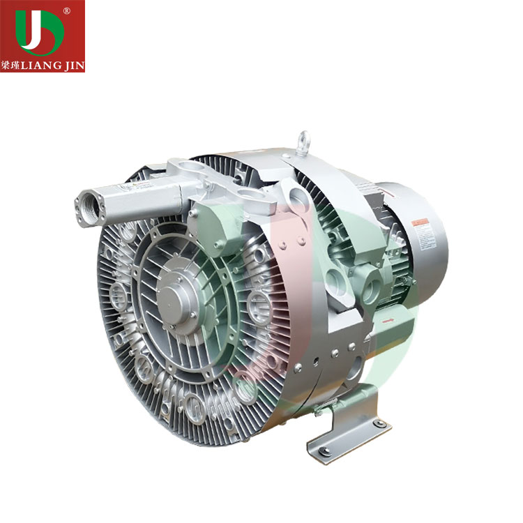 4QB 630-0H67-8側(cè)風(fēng)道漩渦氣泵在塑料包裝設(shè)備中有哪些作用