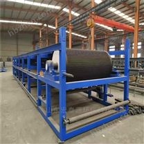 DU真空橡膠帶式過(guò)濾機(jī)