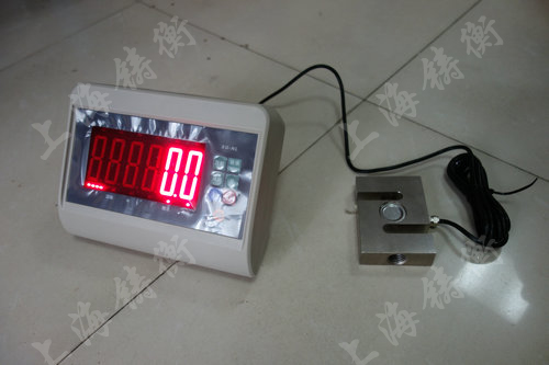 S型电子式推拉力计