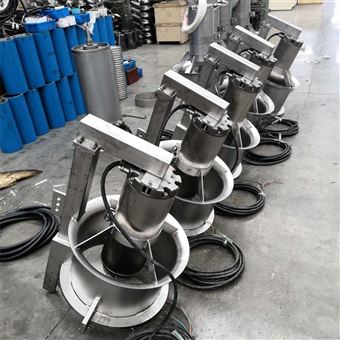 QJB-W污泥回流泵設計圖廠家報價