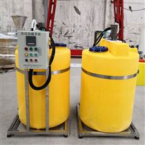 工業(yè)循環(huán)水加藥裝置廠家