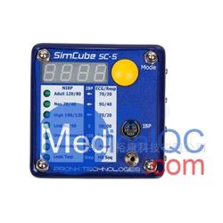 NIBP模拟器SimCube SC-5