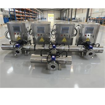 全波段中压紫外线消毒器杀菌设备