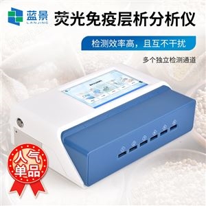 LJ-L2S荧光定量真菌毒素检测仪