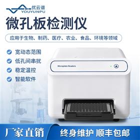 YP-96系列化学发光微孔板检测仪
