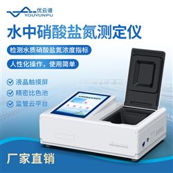 水質(zhì)硝酸鹽氮測定儀