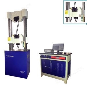 QJWE橡膠材料拉伸測試機