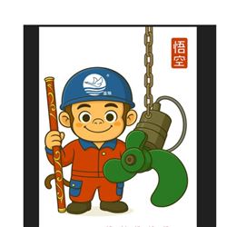 ‌MBBR填料推流机