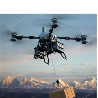 DJI FC100任務(wù)規(guī)劃作業(yè)一站式空中運(yùn)載云
