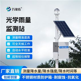 雨量光學監測系統