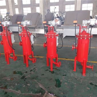 自清洗刷式過濾器