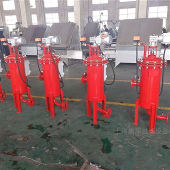 自動刷式自清洗過濾器