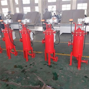 電動自清洗過濾器生產