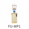 FU-MA1/FU-MA2带底部排液口真空过滤瓶