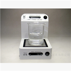 2日本SCINICS CPS-300制冷型磁力搅拌器