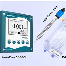 innoCon6800CL余氯在线分析仪