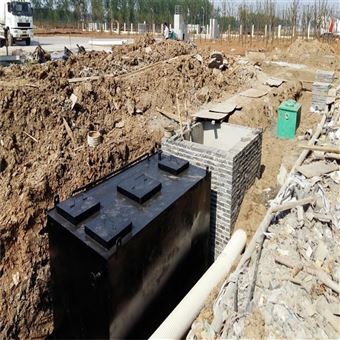 DM-1洛阳生活污水处理设备