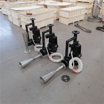 射流式潜水曝气机批发