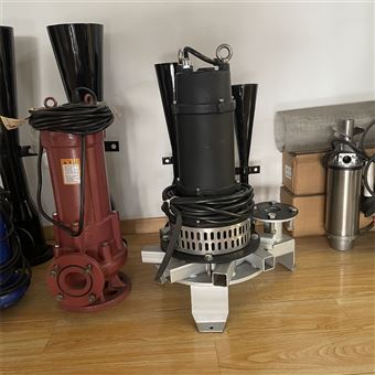 QFB3.0QFB3.0漂浮式潜水曝气机规格