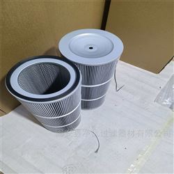 齐全厂家供应 325*1000阻燃防静电粉尘滤芯