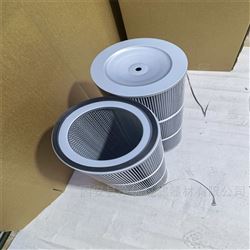 聚酯覆膜 防静电除尘滤筒325*660