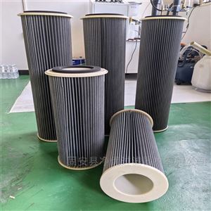 东丽碳黑防静电 安满能除尘滤筒220*700