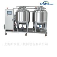 半自动CIP清洗系统 管道清洗