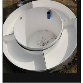 wph1-E601B水面蒸發(fā)桶(蒸發(fā)器)庫號：M400283