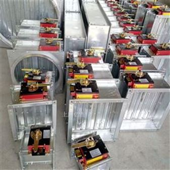 70度/280度防火阀 防火风口 止回阀 调节阀