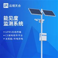 TH-NJD10能见度监测气象站