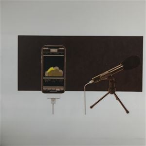 爱华isv1610型USB传声器