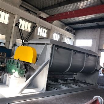 KJG-120空心桨叶干燥机