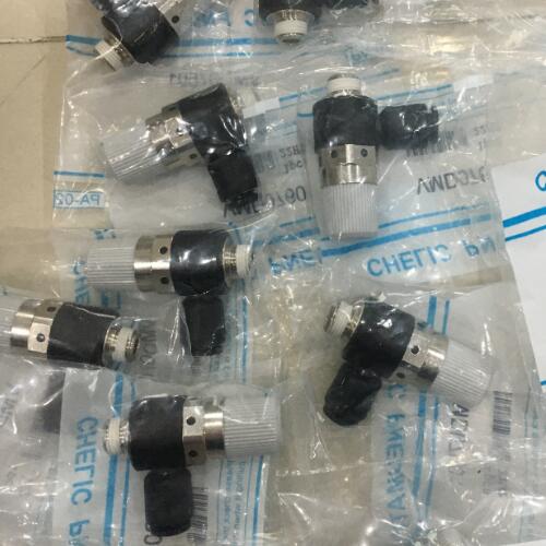 CHELIC气立可气缸缸径是哪里，如何计算？