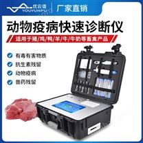 動(dòng)物疫病快速診斷儀
