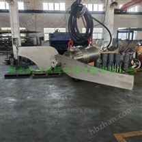 潛水推流器 304不銹鋼材質(zhì) 316L材質(zhì)