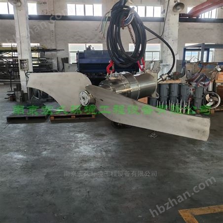 潛水推流器 304不銹鋼材質 316L材質