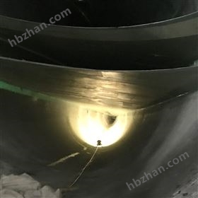 風(fēng)電葉片爬行檢測(cè)機(jī)器人