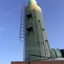 2萬風(fēng)量鍋爐煙氣脫硫塔臺(tái)安