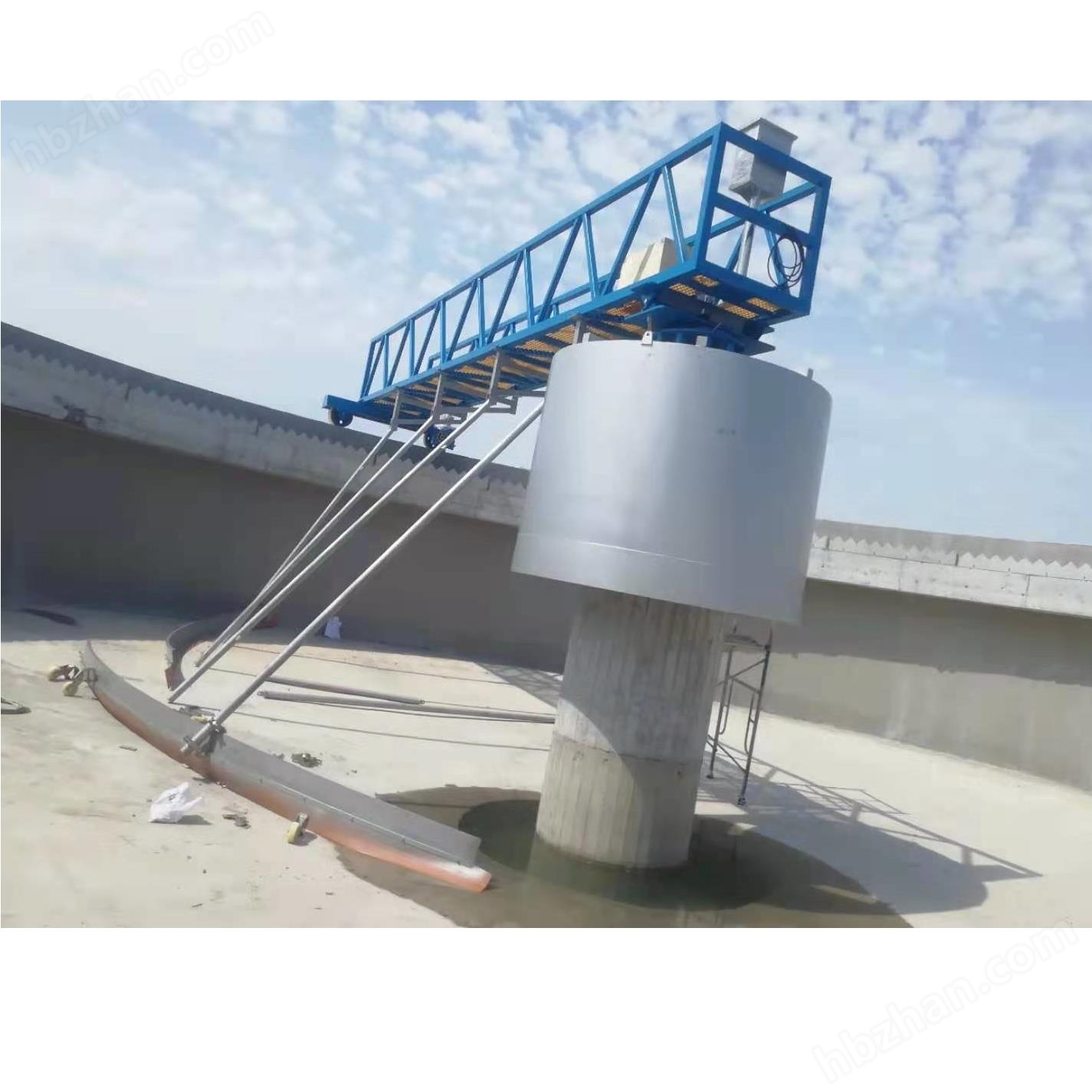 周邊傳動(dòng)虹吸泥機(jī) 刮泥機(jī)