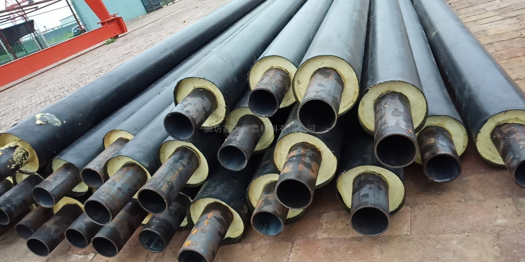 聚氨酯保温管道厂家