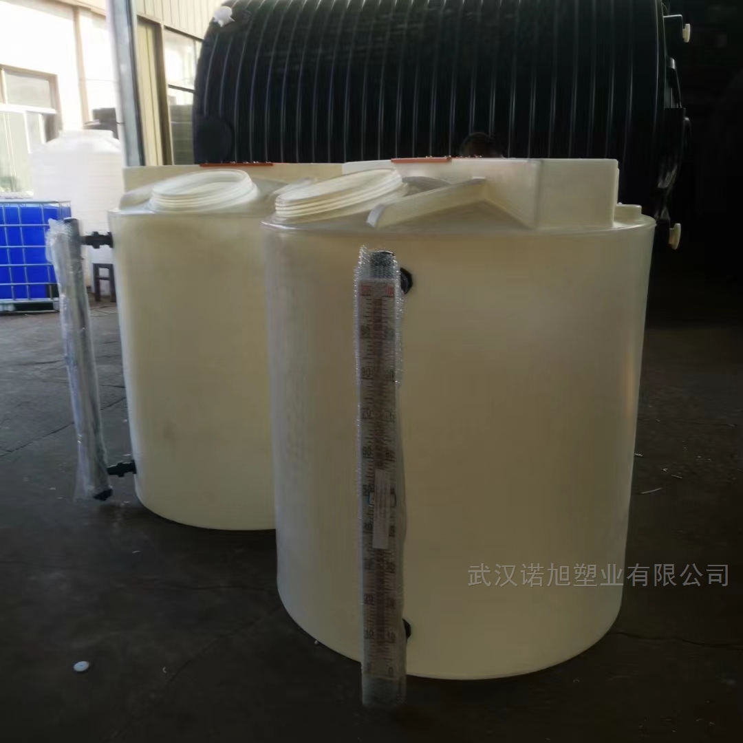 污水處理混凝劑投加PE加藥攪拌桶使用注意事項