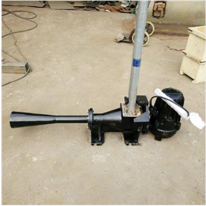 潛水射流曝氣機(jī)故障排除方法